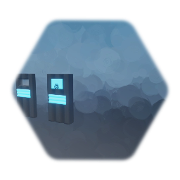 LCL's Stylized S.C.P Objects