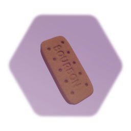 Bourbon biscuit