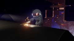 A screenshot taken in Dreams. 13 of 29.