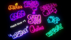 @Forever3kco Tribute