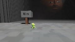 A screenshot taken in Dreams. 1 of 2.