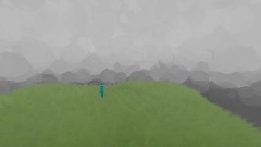 Funny grass test