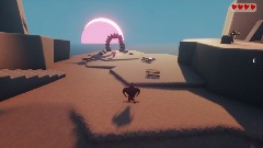 A screenshot taken in Dreams. 10 of 19.