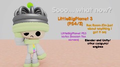 A screenshot taken in Dreams. 1 of 1.