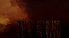 Spooky default dance