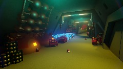 A screenshot taken in Dreams. 7 of 7.