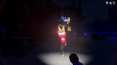 A screenshot taken in Dreams. 1 of 4.