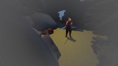 A screenshot taken in Dreams. 3 of 5.