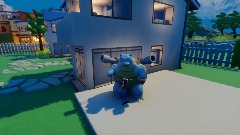 A screenshot taken in Dreams. 8 of 21.