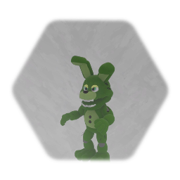 FNaF World: Adventure Springtrap