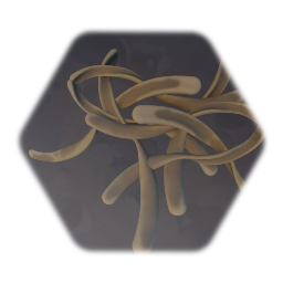 Pile of Leather Straps