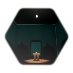 One button room -All Hallow's Dreams