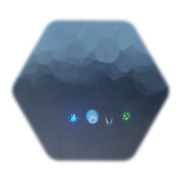 Sonic effects & Sonic 's snowboard