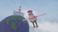 Carl wheezer title screen