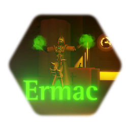 Ermac MKX Boss