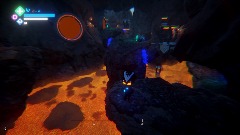 Planet Vetrych X - Lava Core Omega 8