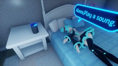 A screenshot taken in Dreams. 3 of 3.