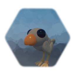 Swoop (updated beak)