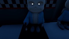 Fnaf But bad- G e t a w a y   f r o m   p o l i c e