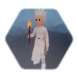 Armitage Lvl 8 Traveling Underground