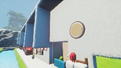 Among Us house rpg but better