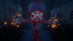 Locker Room Nightmare