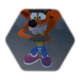 Fake Crash