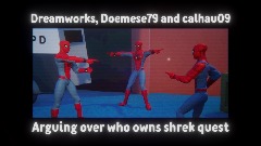 Spiderman Meme but worse