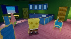 Squidward's Home