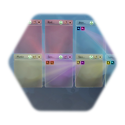 Level organisation microchips