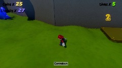 A screenshot taken in Dreams. 3 of 3.