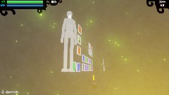 A screenshot taken in Dreams. 13 of 21.