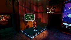 A screenshot taken in Dreams. 8 of 23.