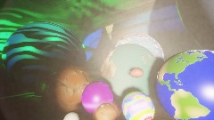 Saturn biggest Planet