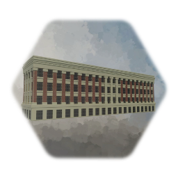 Old Brick Building 2