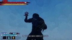 A screenshot taken in Dreams. 1 of 2.