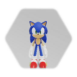 Enhanced Modern Sonic