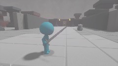 Remix of Dungeon Crawler: Foundation Dead or flght