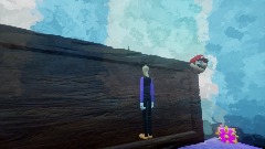 Short Waluigi Obby [First Person Edition]- 11/25/2020