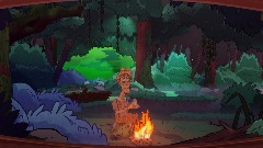 A screenshot taken in Dreams. 11 of 12.