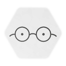 Eyes with Glasses