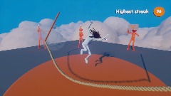 A screenshot taken in Dreams. 5 of 12.