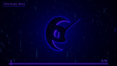 A screenshot taken in Dreams. 1 of 3.