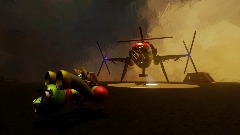 Warhawk's Rooftop Ratchet