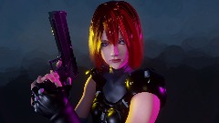 A screenshot taken in Dreams. 3 of 4.