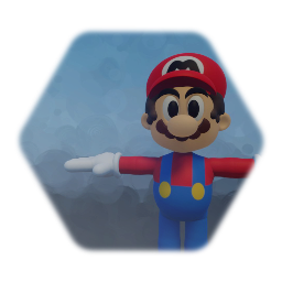 Mario [M&L Series] Animation Model [NEW]