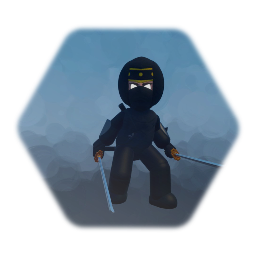 Ninja Enemy AI