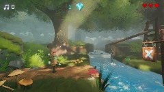 A screenshot taken in Dreams. 4 of 6.