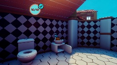 A screenshot taken in Dreams. 2 of 2.