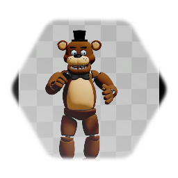 Fnaf vr/ Help Wanted Freddy Fazbear